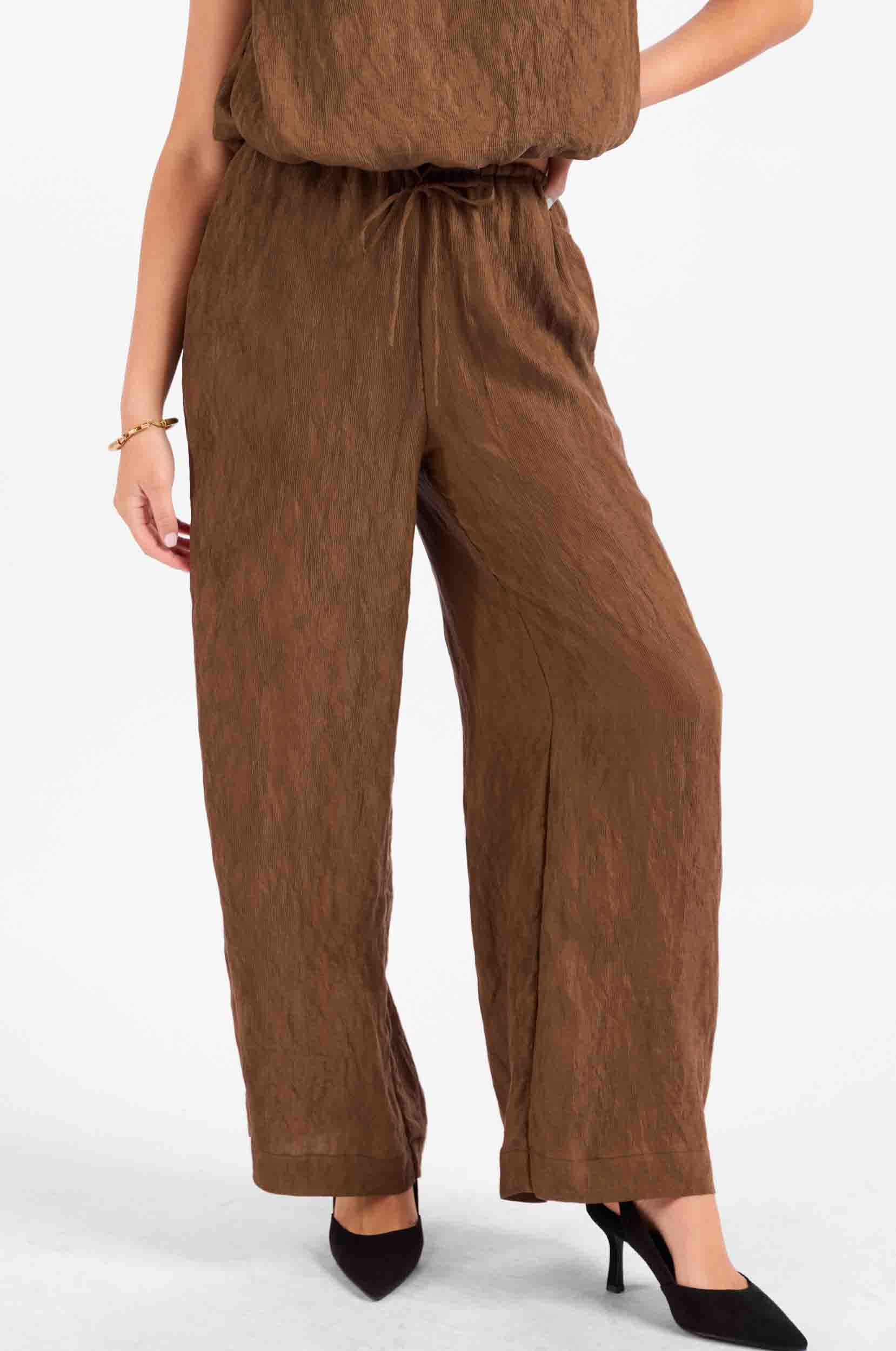 Pantalon Sepia Bronze Olive