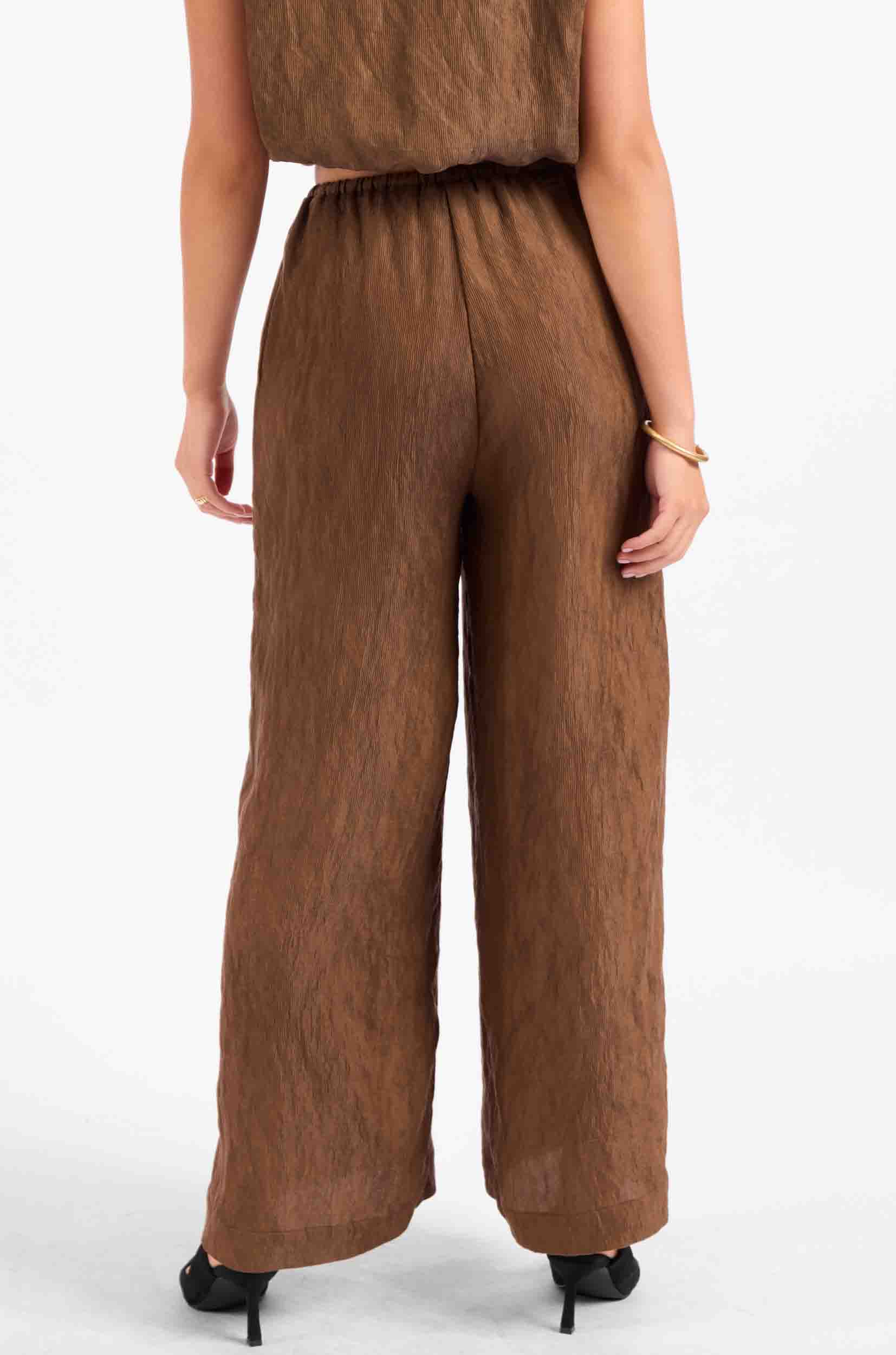 Pantalon Sepia Bronze Olive