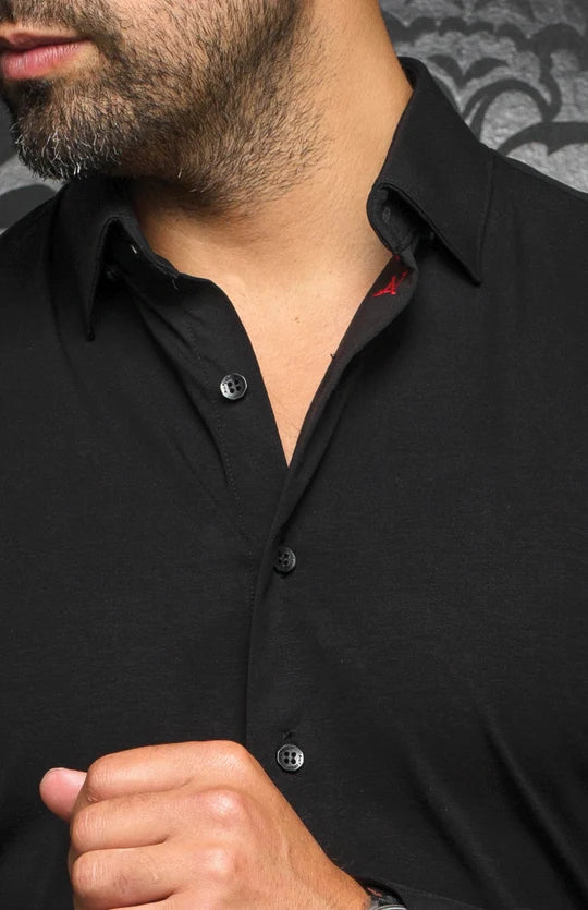 Chemise Alexander-SLD Noir