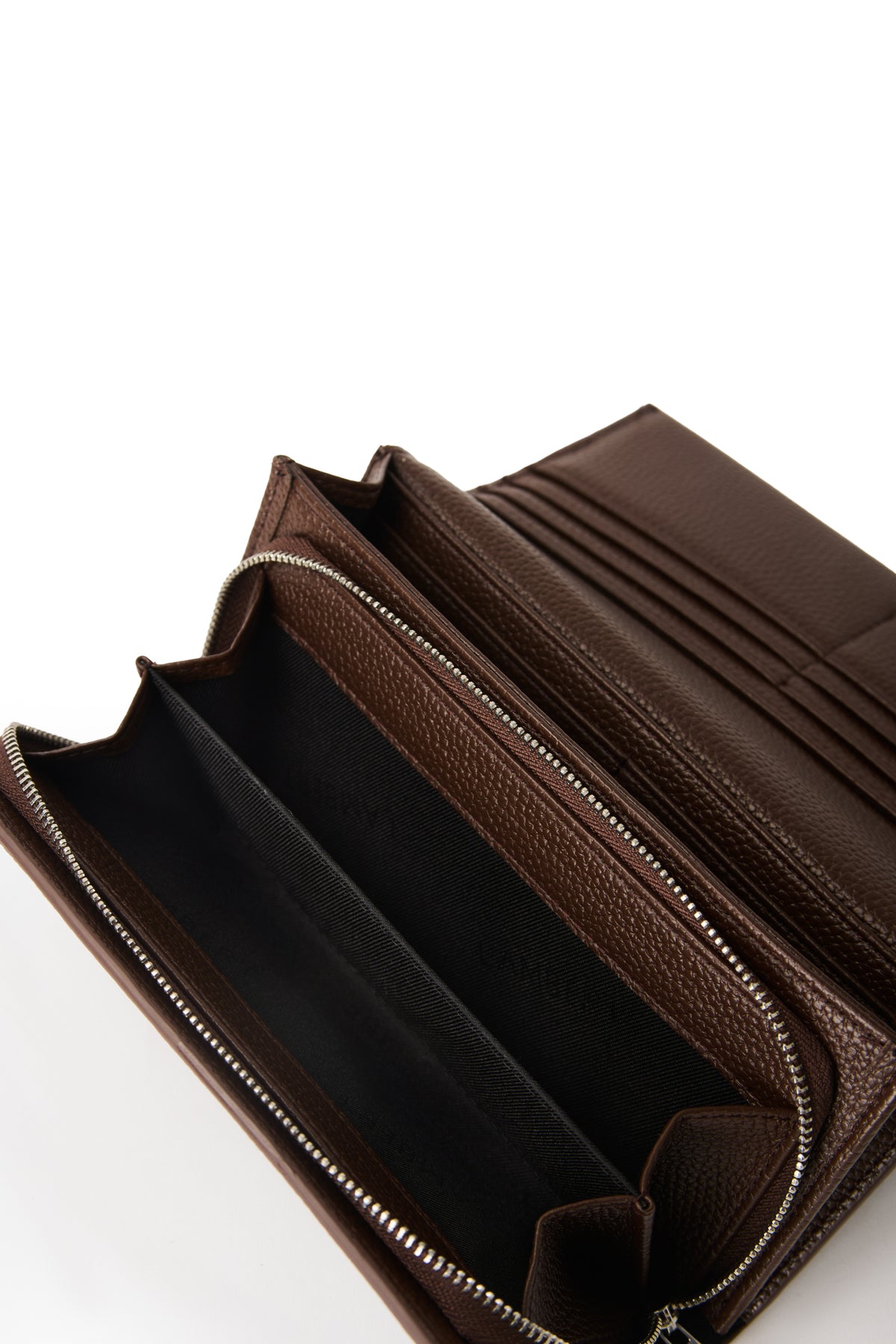 Portefeuille Alondra Chocolat