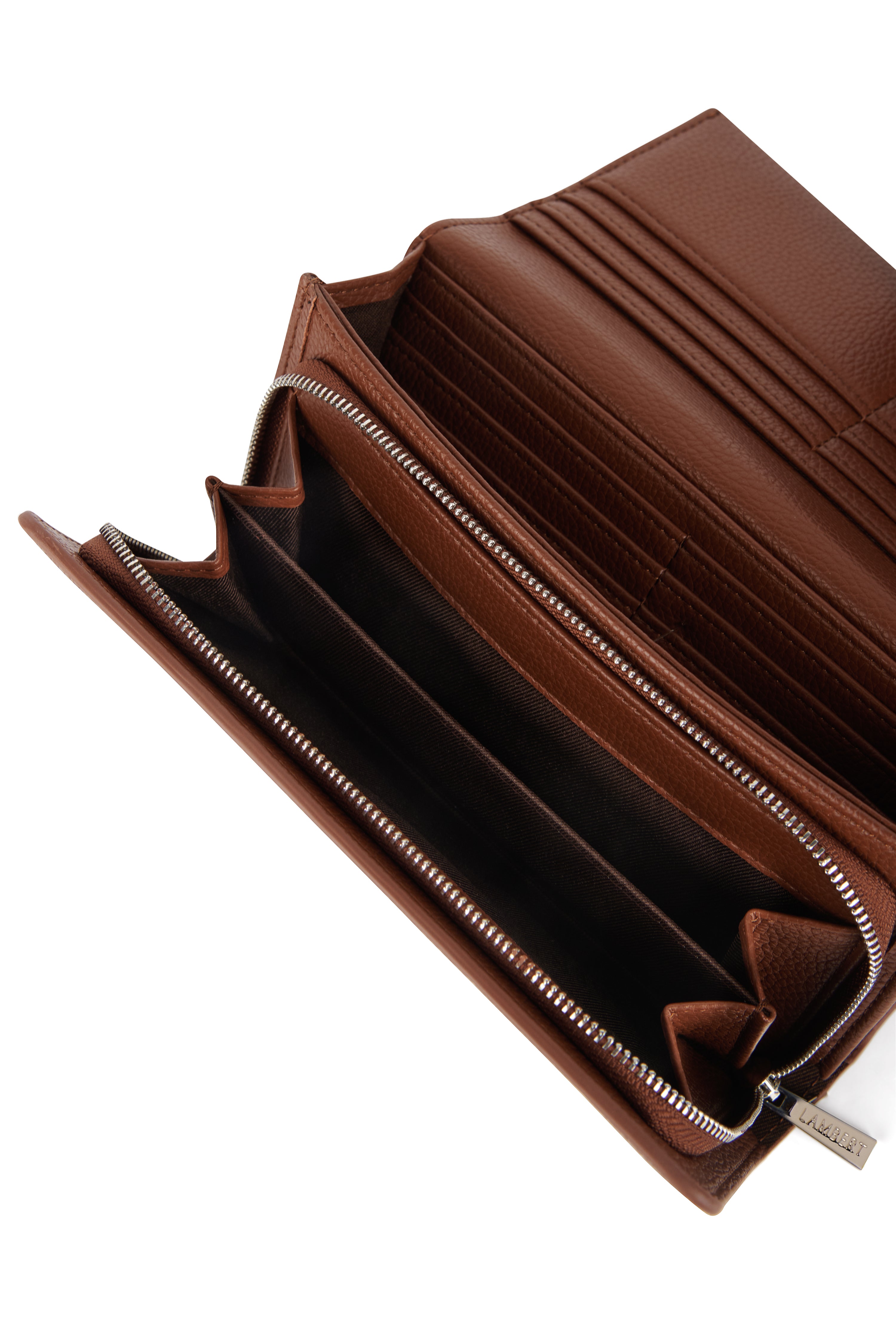 Portefeuille Alondra Hazelnut