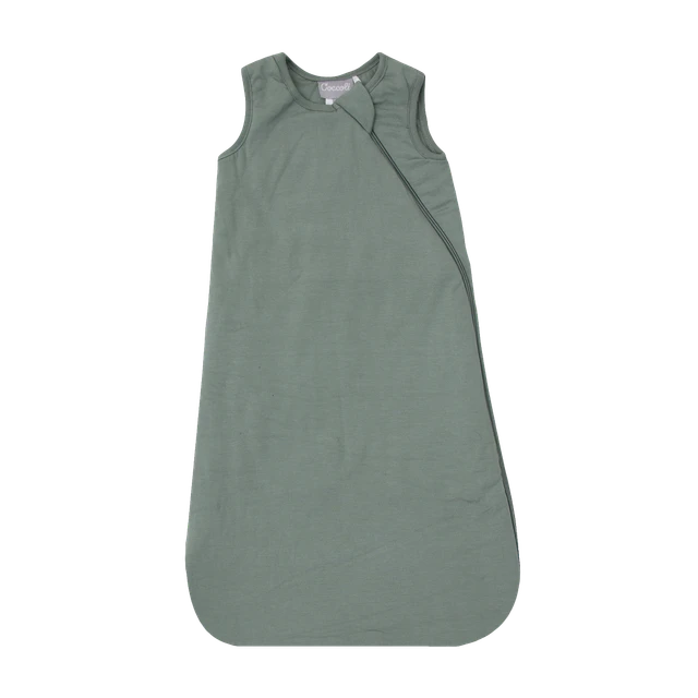 Sac De Couchage En Modal Vert Sage 1.5TOG