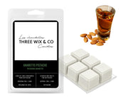 Cube De Cires Parfumées Pour Diffuseur Amaretto & Pistache