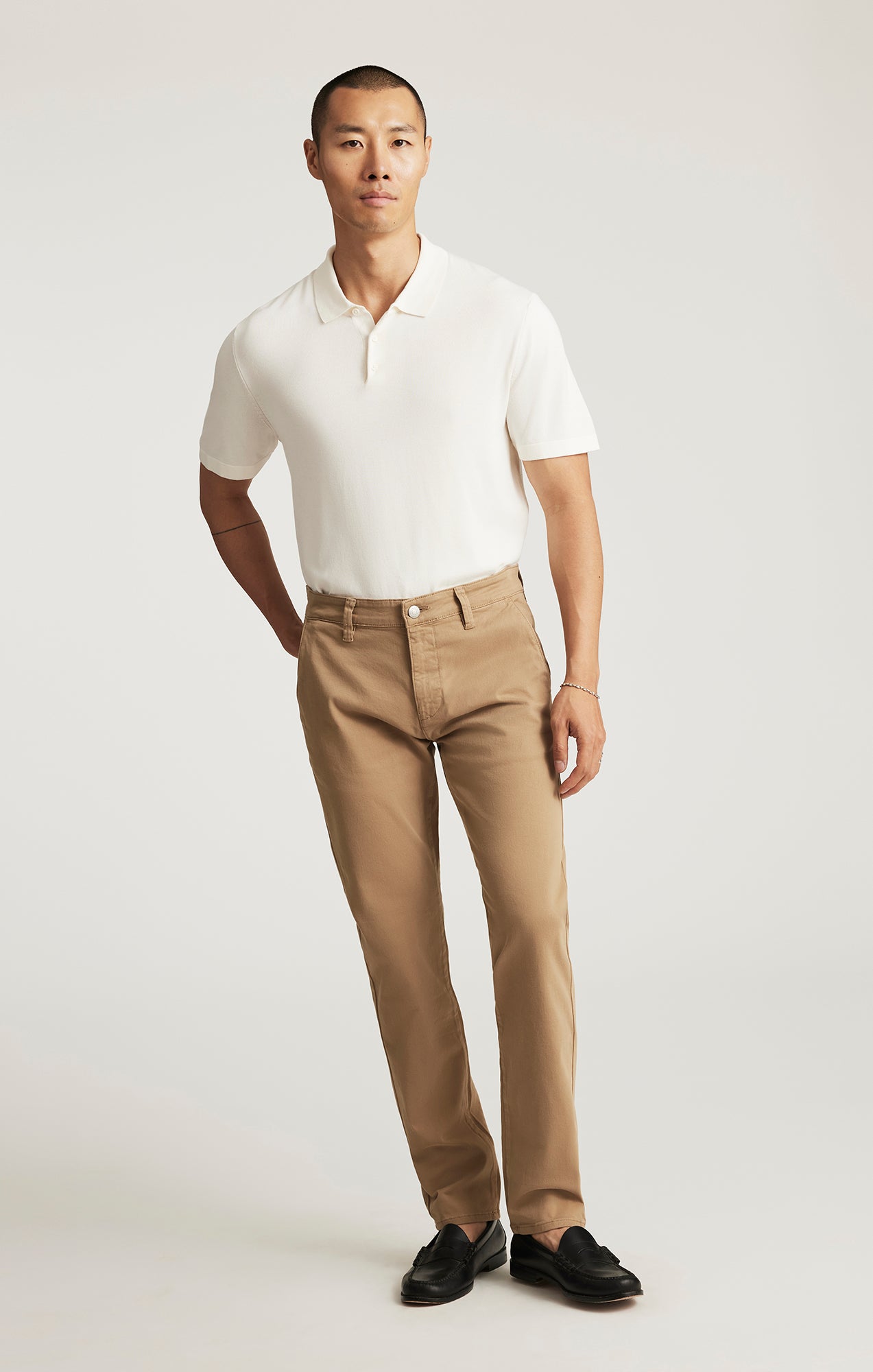Pantalon Milton Khaki