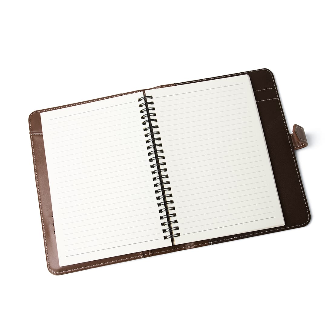 Cahier De Notes Ariel Hazelnut