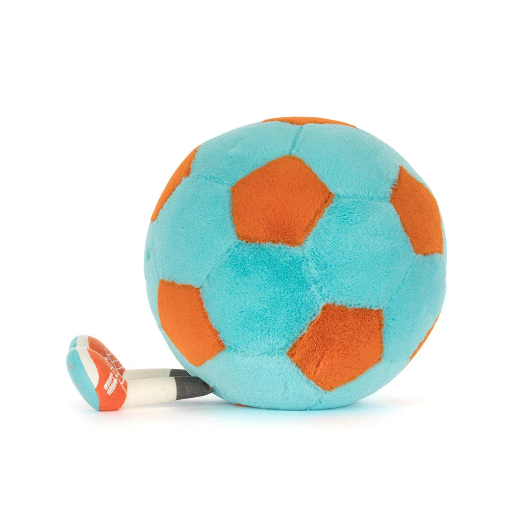 Peluche Amuseables Jellycat Soccer Ball
