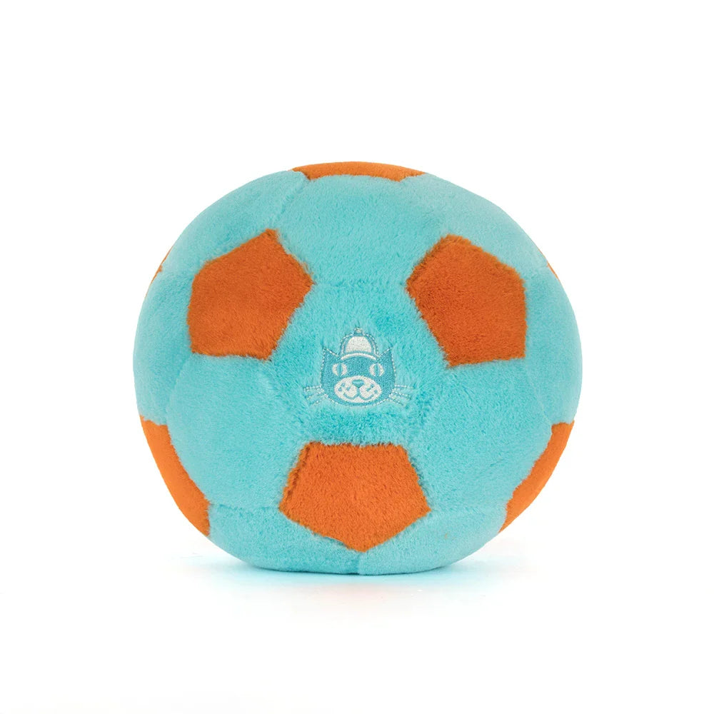 Peluche Amuseables Jellycat Soccer Ball