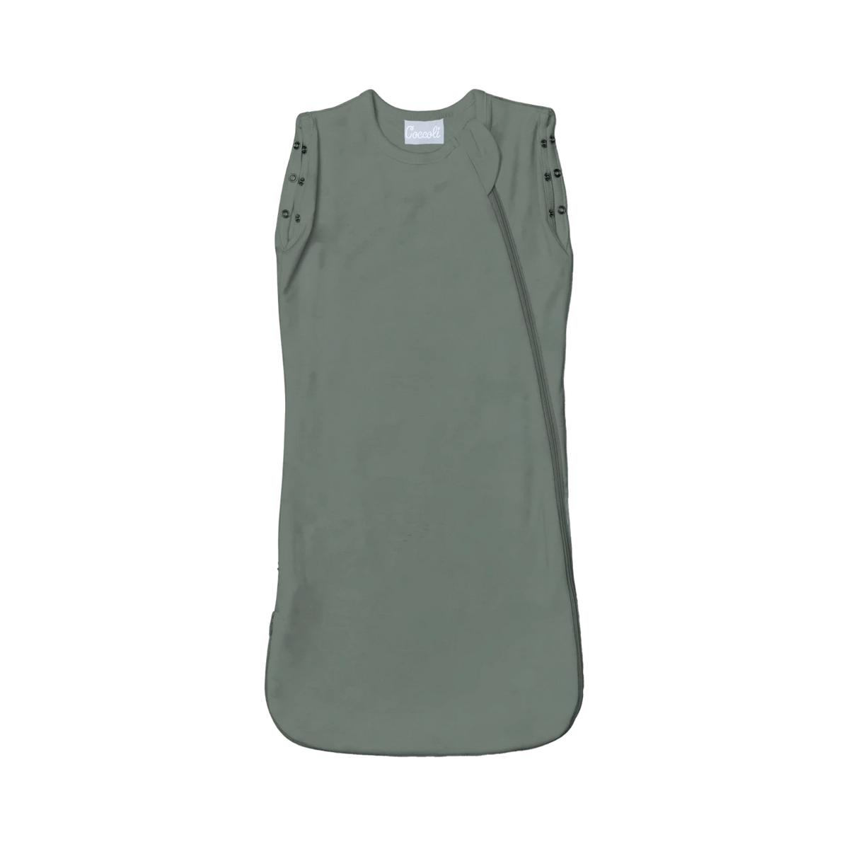 Sac De Couchage Swaddle En Modal Vert Sage 1.5TOG