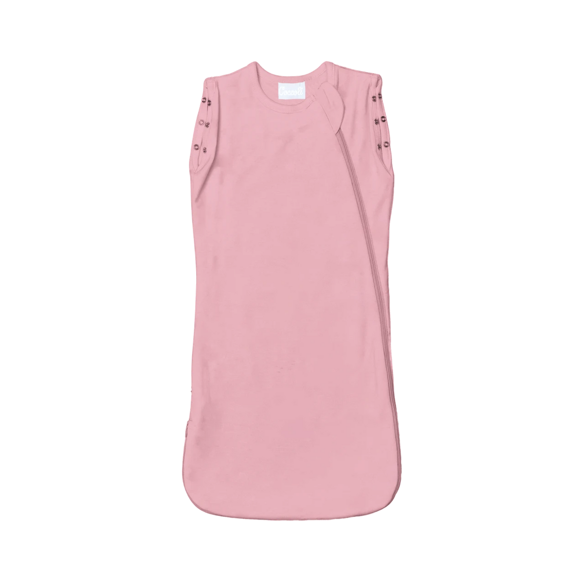 Sac De Couchage Swaddle En Modal Rose Blush 1.5TOG