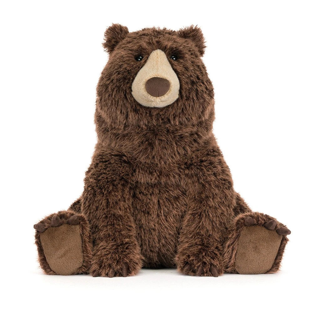 Peluche Bizzlestomp Bear