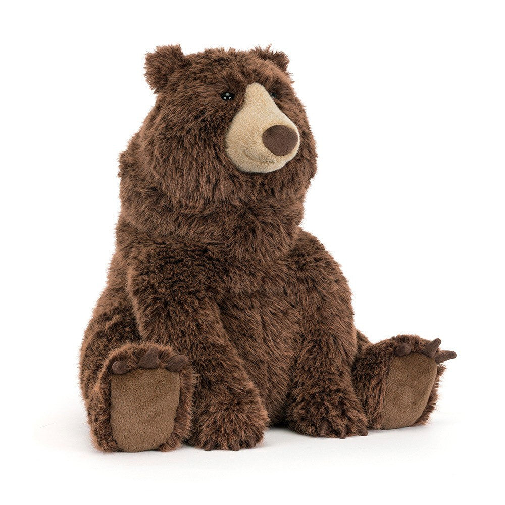 Peluche Bizzlestomp Bear