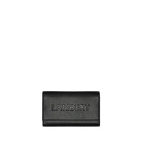 Étui À Passeport Atlas Noir