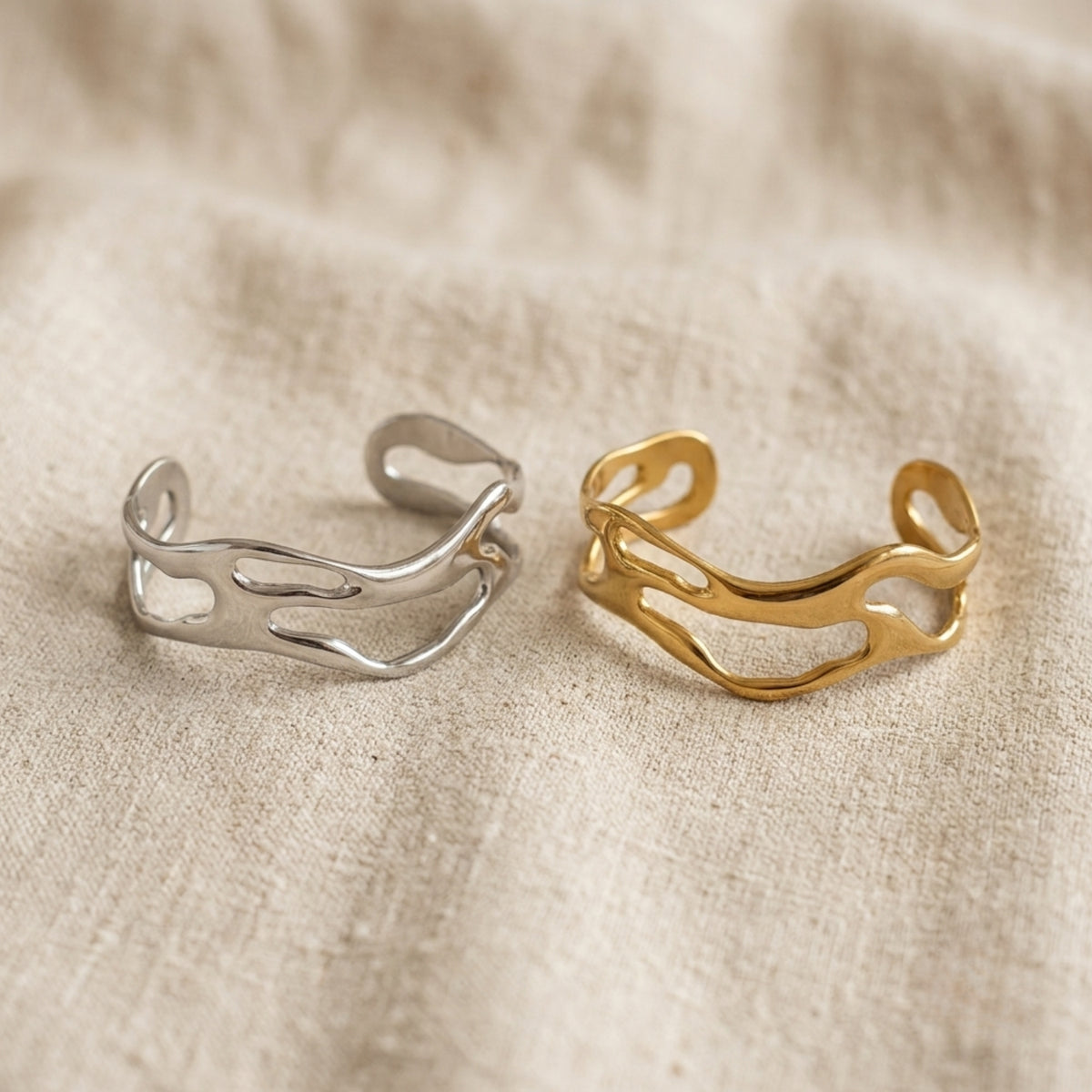 Bracelet Aube Argent