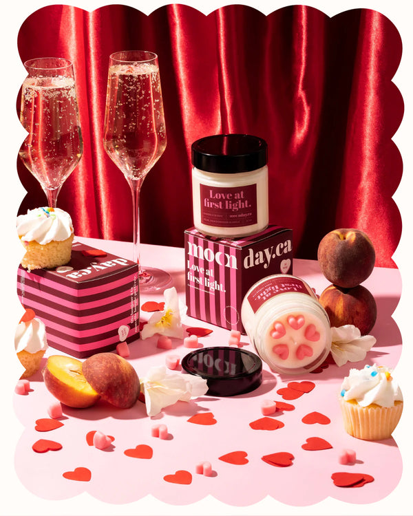 Chandelle Love At First Light