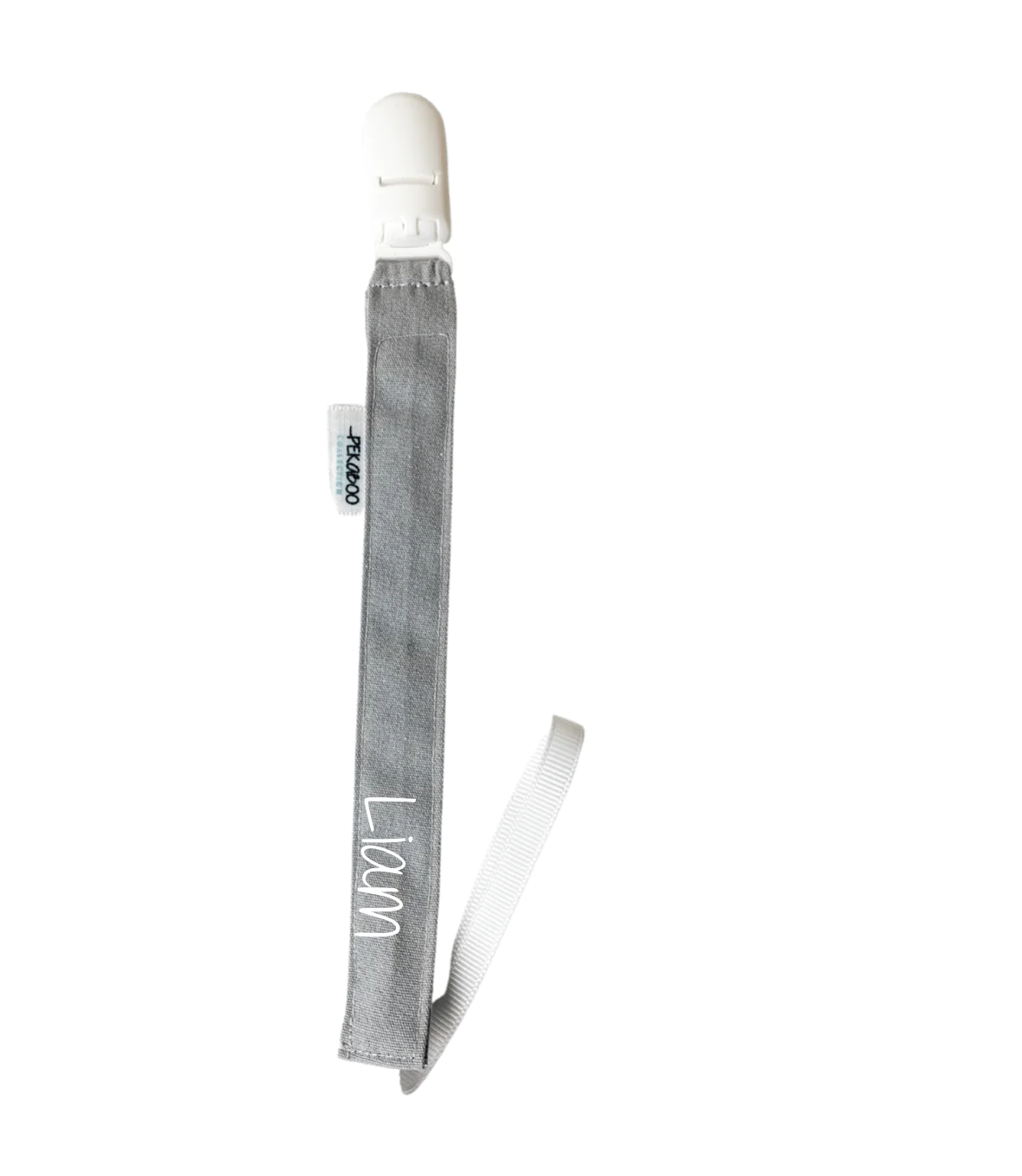 Attache-Suce Gris (Blanc)