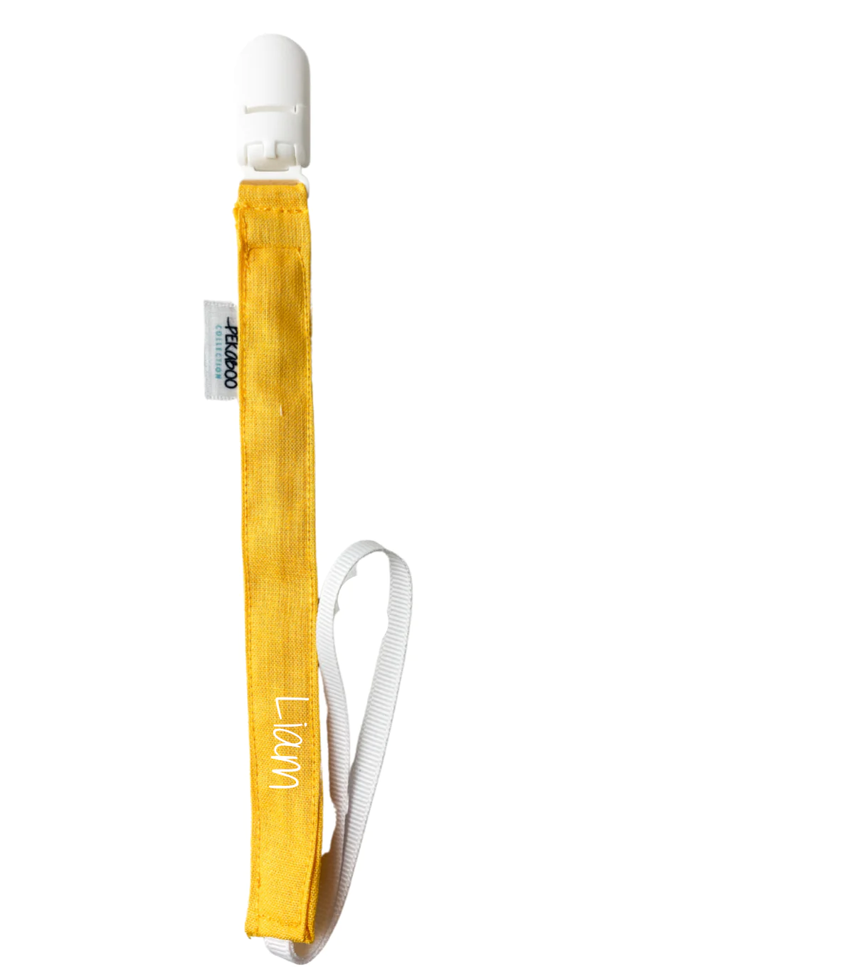 Attache-Suce Jaune (Blanc)