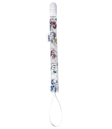 Attache-Suce Dragons Sauge (Blanc)