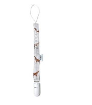 Attache-Suce Girafine (Blanc)