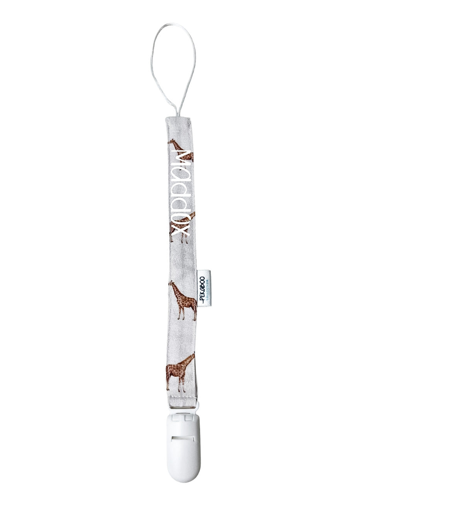 Attache-Suce Girafine (Blanc)