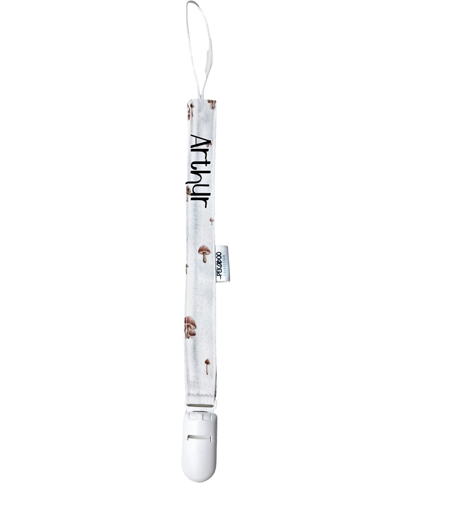 Attache-Suce Portobello (Blanc)