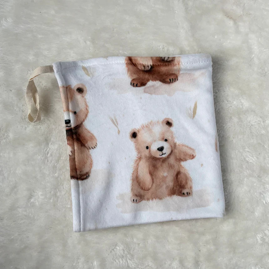 Attache-suce Douceur Oursons Mignons