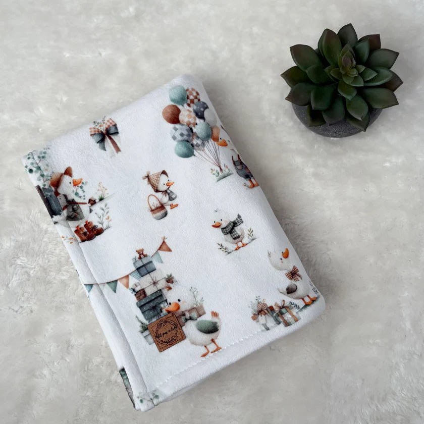Doudou Douceur Oies Rustiques