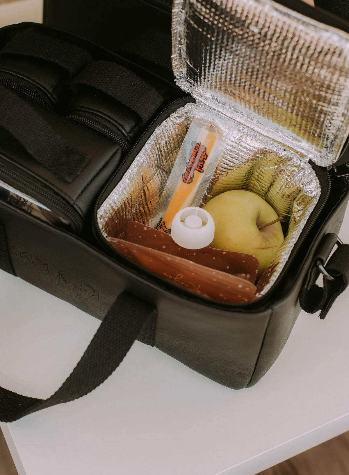 Organisateur Pour Sac À Couches Noir