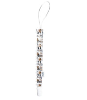 Attache-Suce Camions Construction Beige (Blanc)