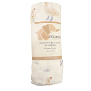 Mousseline Bambou Canard Avec Boucles