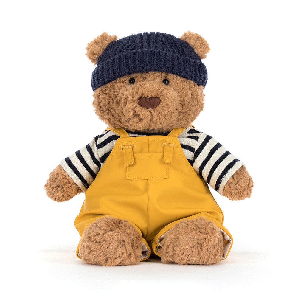 Peluche Bartholomew Bear Seafarer Outfit