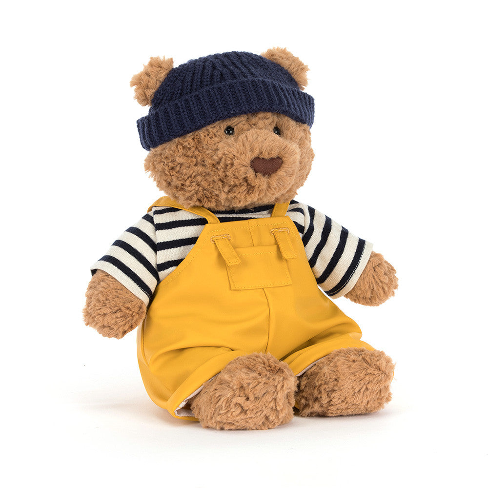 Peluche Bartholomew Bear Seafarer Outfit