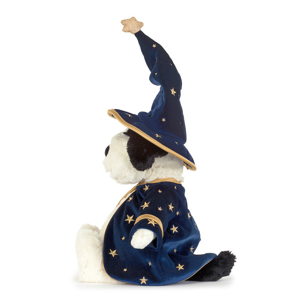 Peluche Rufferty Puppy Wizard Outfit