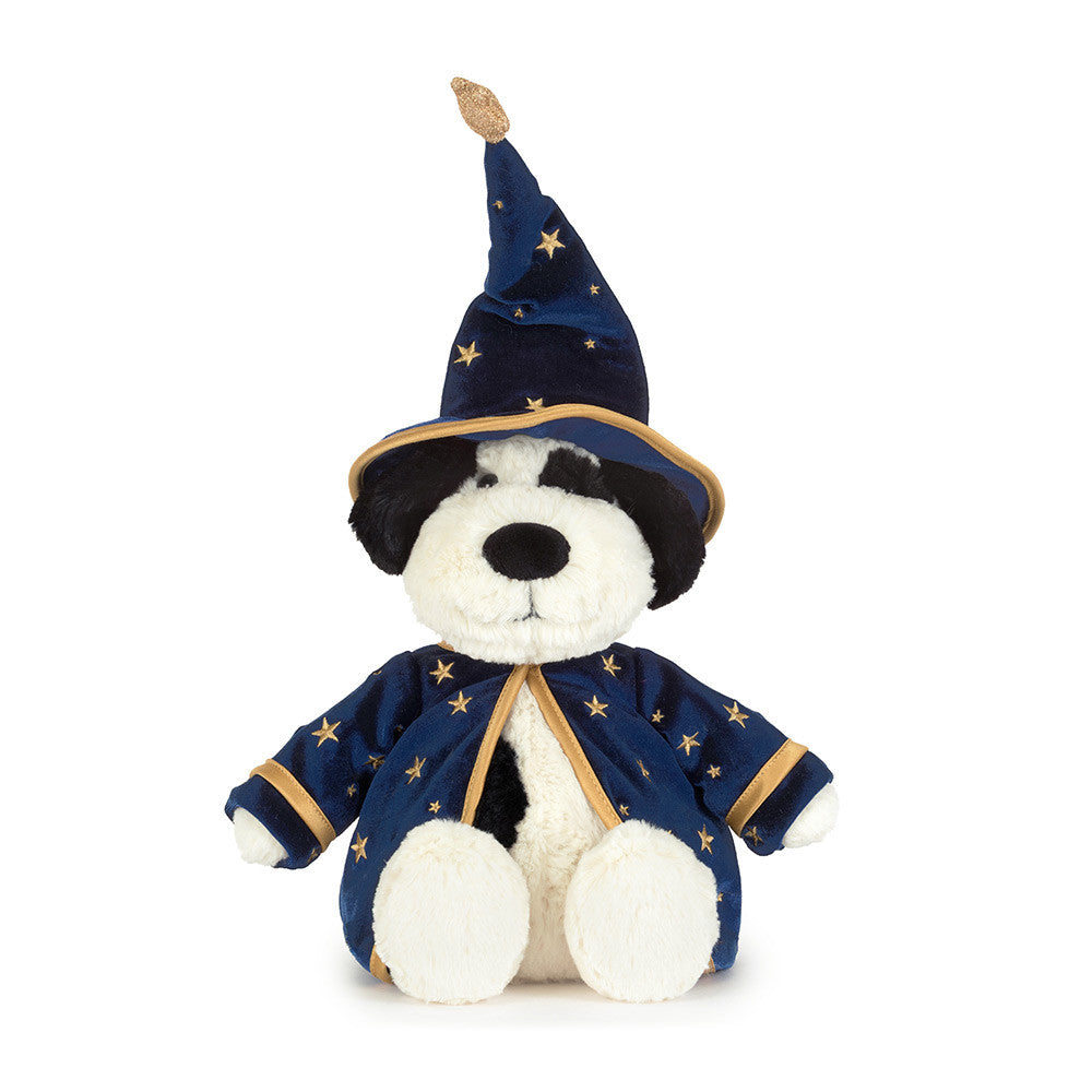 Peluche Rufferty Puppy Wizard Outfit
