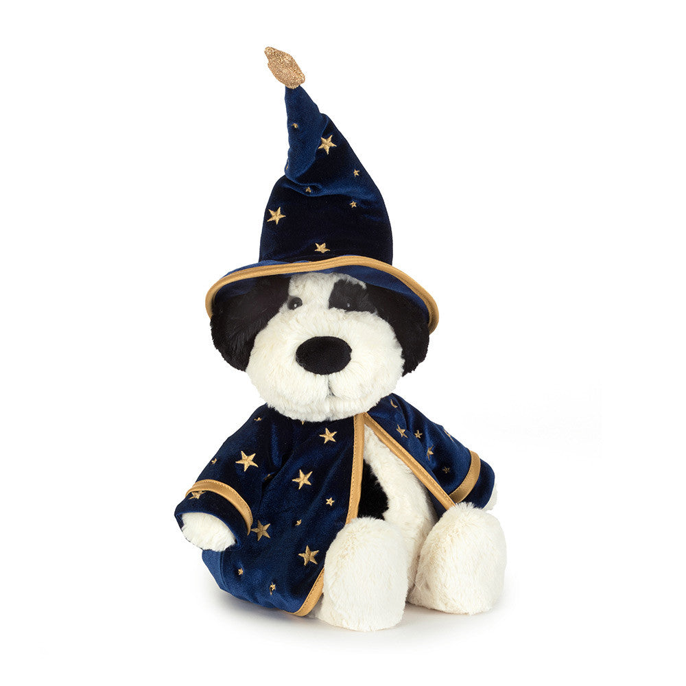 Peluche Rufferty Puppy Wizard Outfit