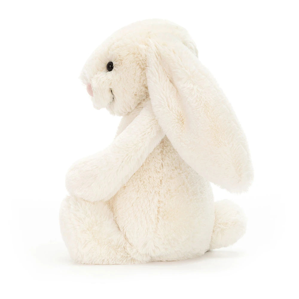 Peluche Bashful Cream Bunny