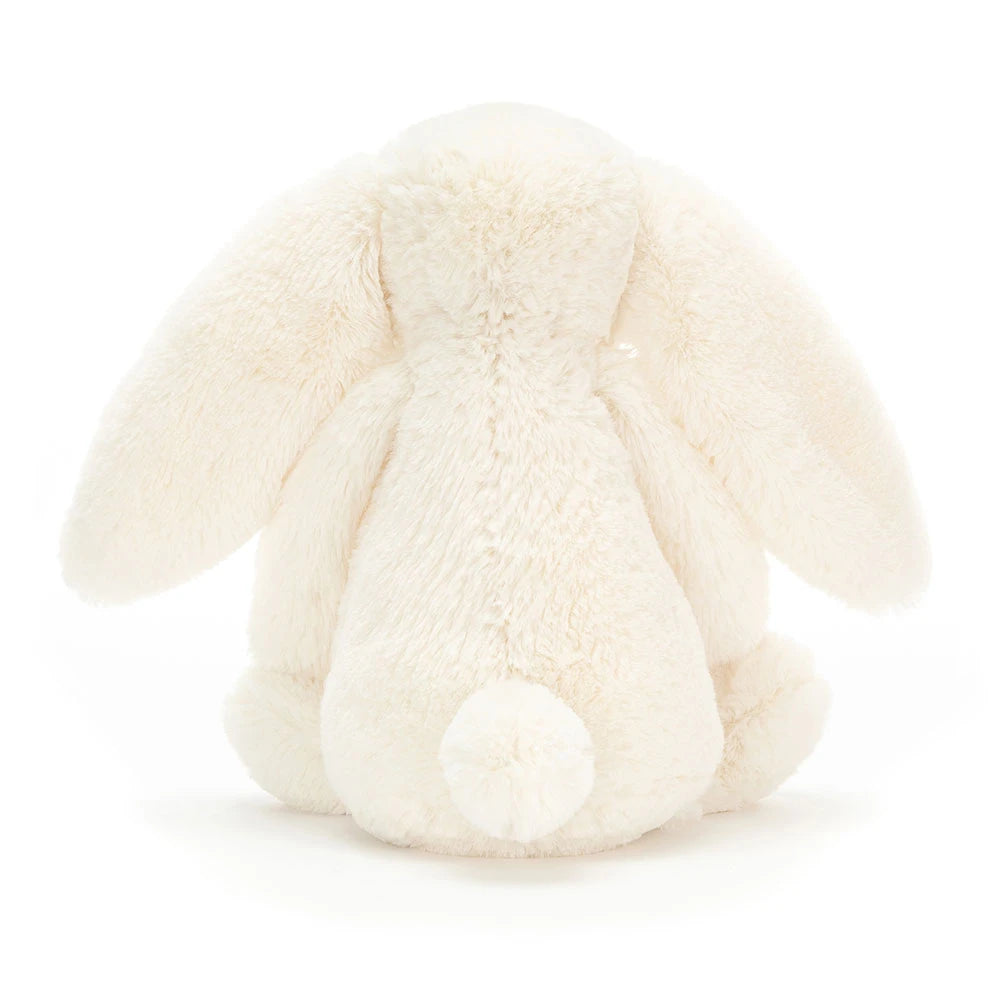 Peluche Bashful Cream Bunny