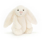Peluche Bashful Cream Bunny