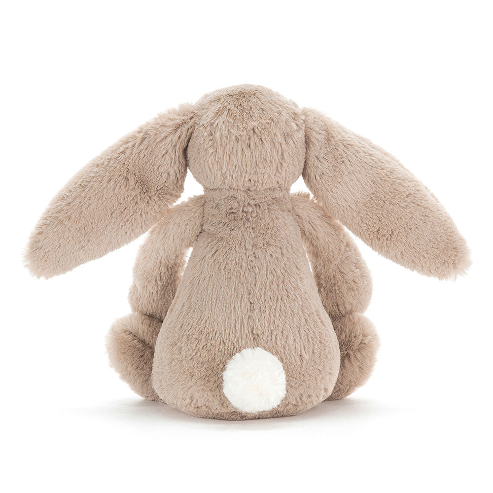 Peluche Bashful Beige Bunny Original
