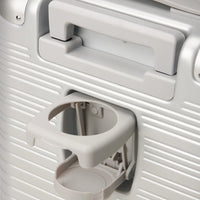 Valise De Cabine Berlin Silver