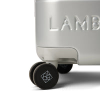 Valise De Cabine Berlin Silver