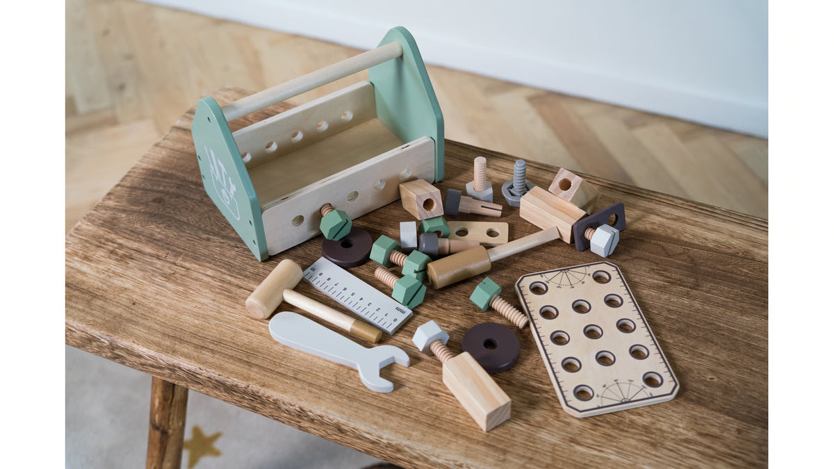Jouet Tool Box