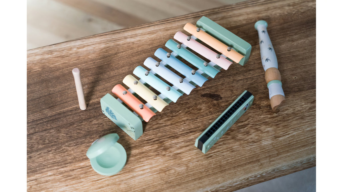 Jouet Multi Music Set