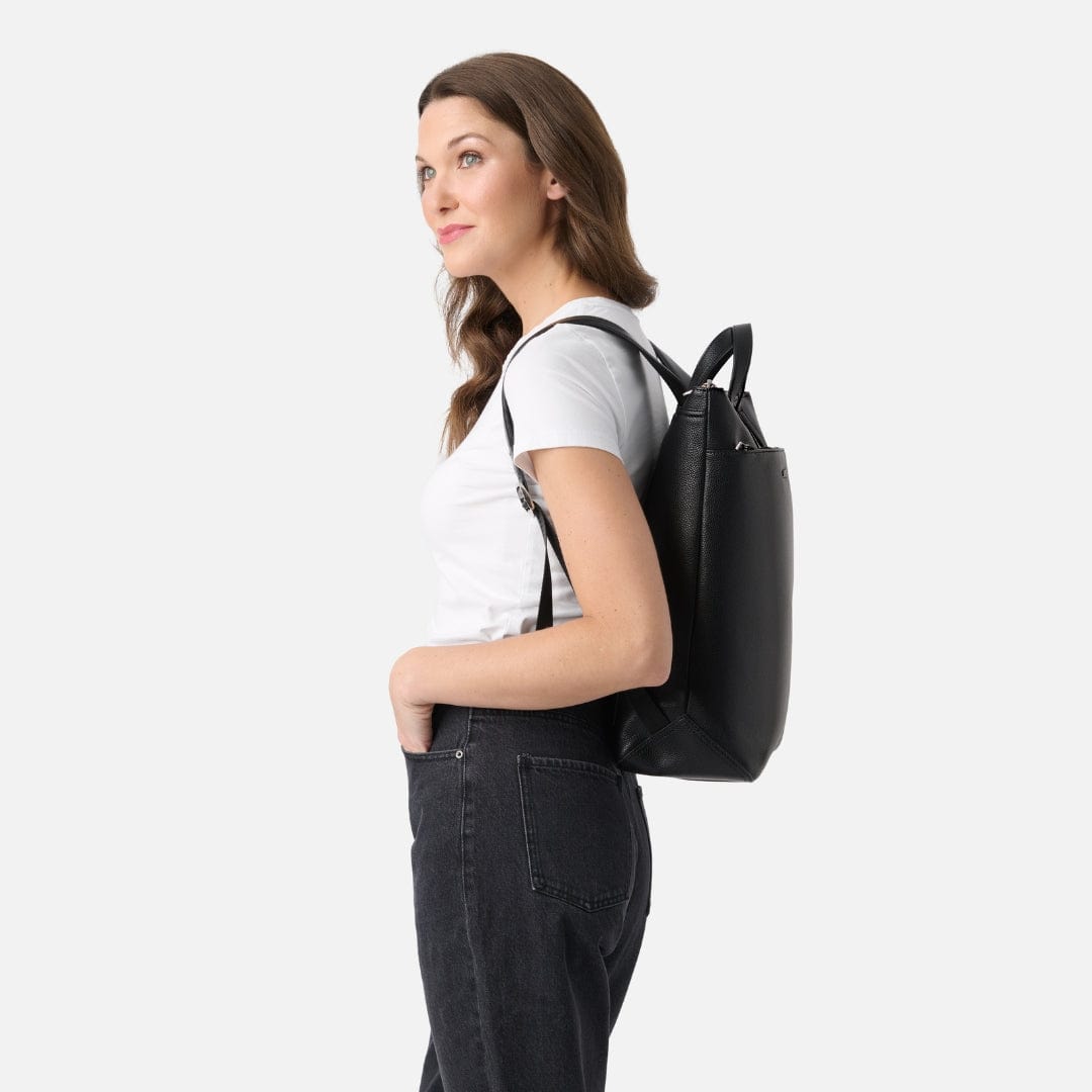 Sac À Dos Le Billie Noir