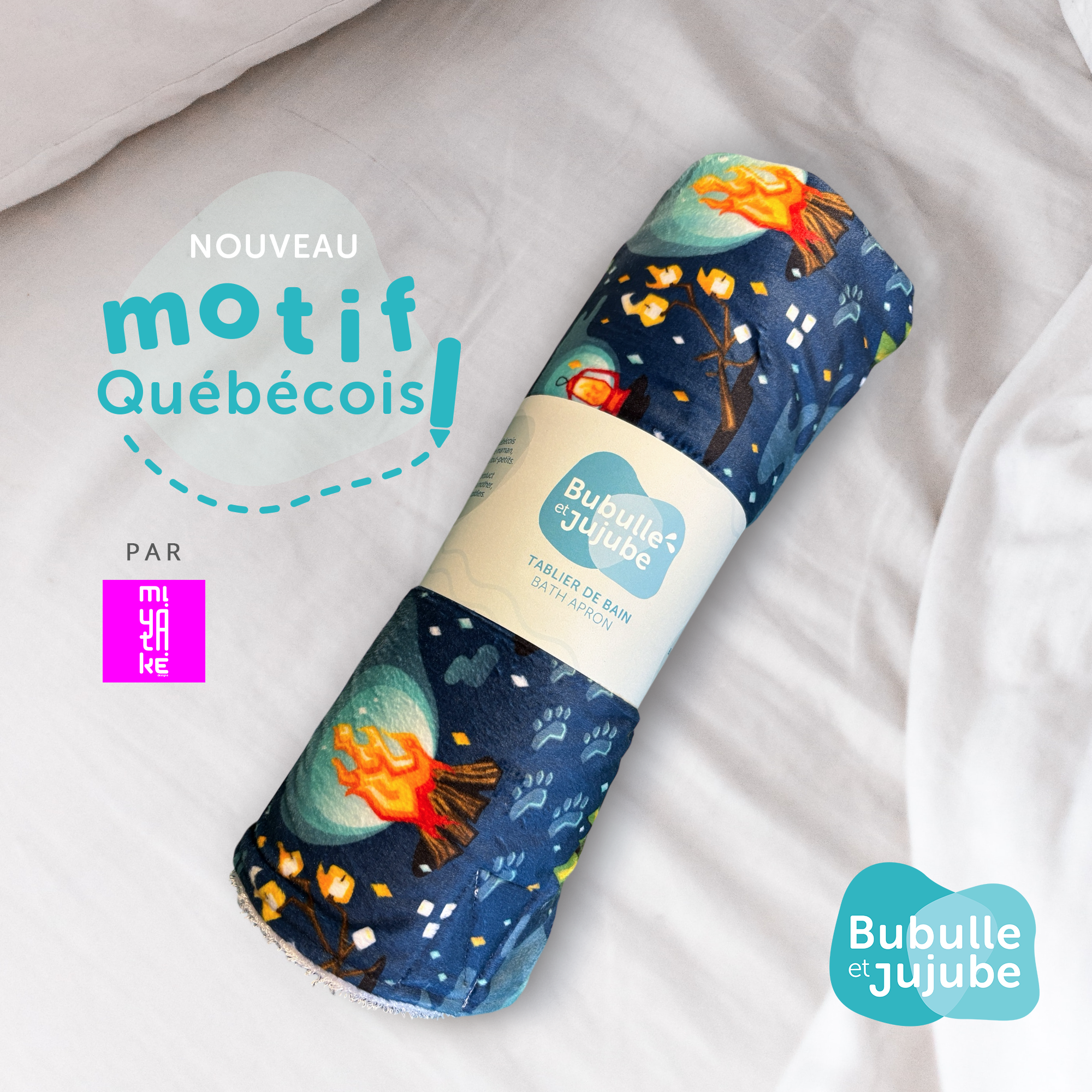 Tablier De Bain Camping