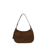 Sac À Main Blair Suède Cacao