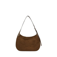 Sac À Main Blair Suède Cacao