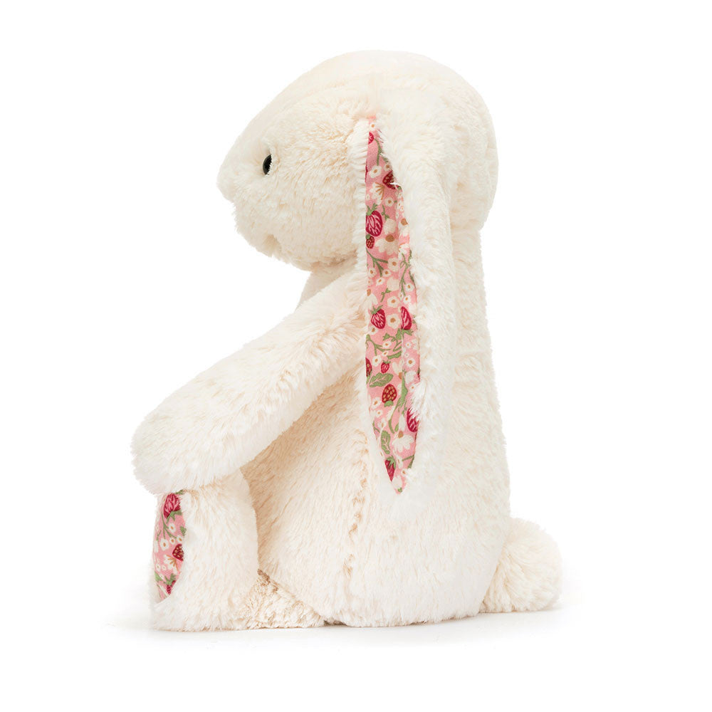 Peluche Blossom Cream Bunny Berry