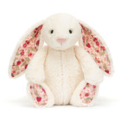 Peluche Blossom Cream Bunny Berry