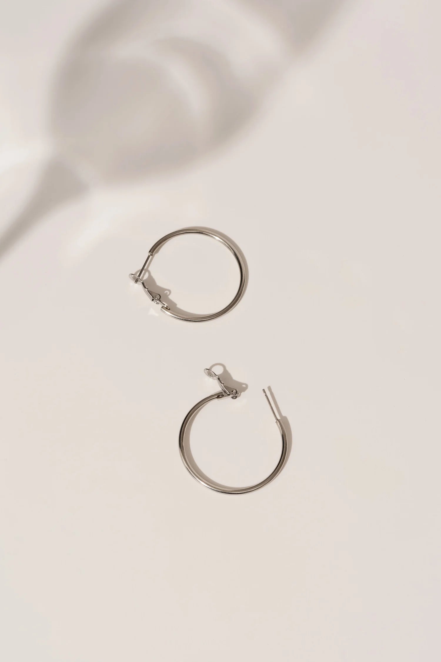 Boucles D'oreilles Orla Or (35 mm)