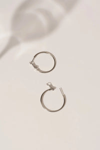 Boucles D'oreilles Orla Or (35 mm)